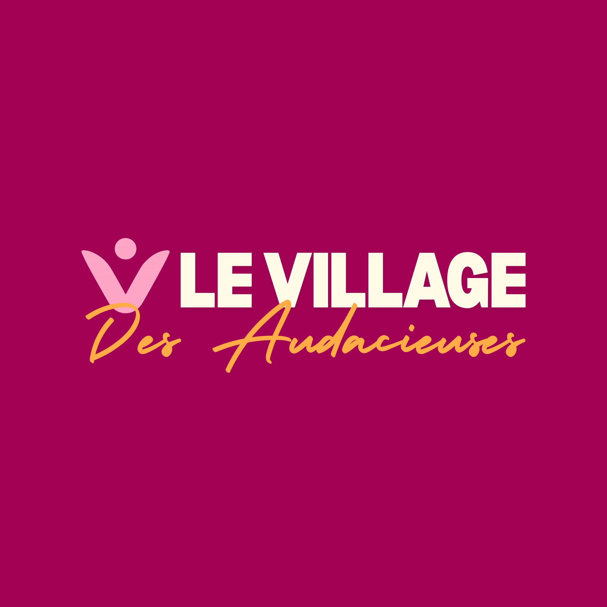 Logo Village des Audacieuses
